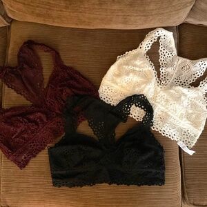 Aerie Bralettes